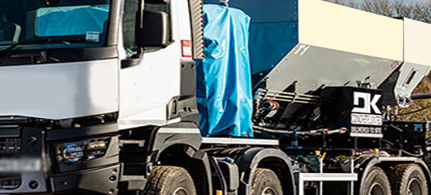 concrete delivery Westerham